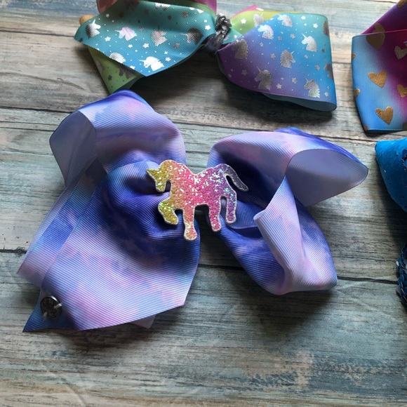 Yoyo Bow Lot/4 - Picture 5 of 6